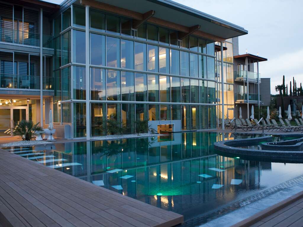 Hotel Aqualux Terme & Suite - Séjour sur le lac de Garde en hôtel avec petit déjeuner et spa - 4* - 2