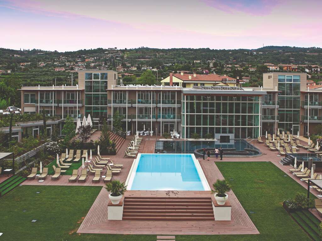 Hotel Aqualux Terme & Suite - Séjour sur le lac de Garde en hôtel avec petit déjeuner et spa - 4* - 6