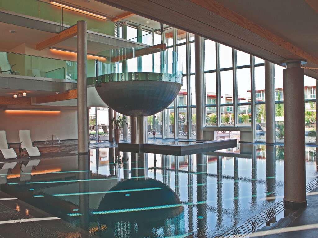 Hotel Aqualux Terme & Suite - Séjour sur le lac de Garde en hôtel avec petit déjeuner et spa - 4* - 19