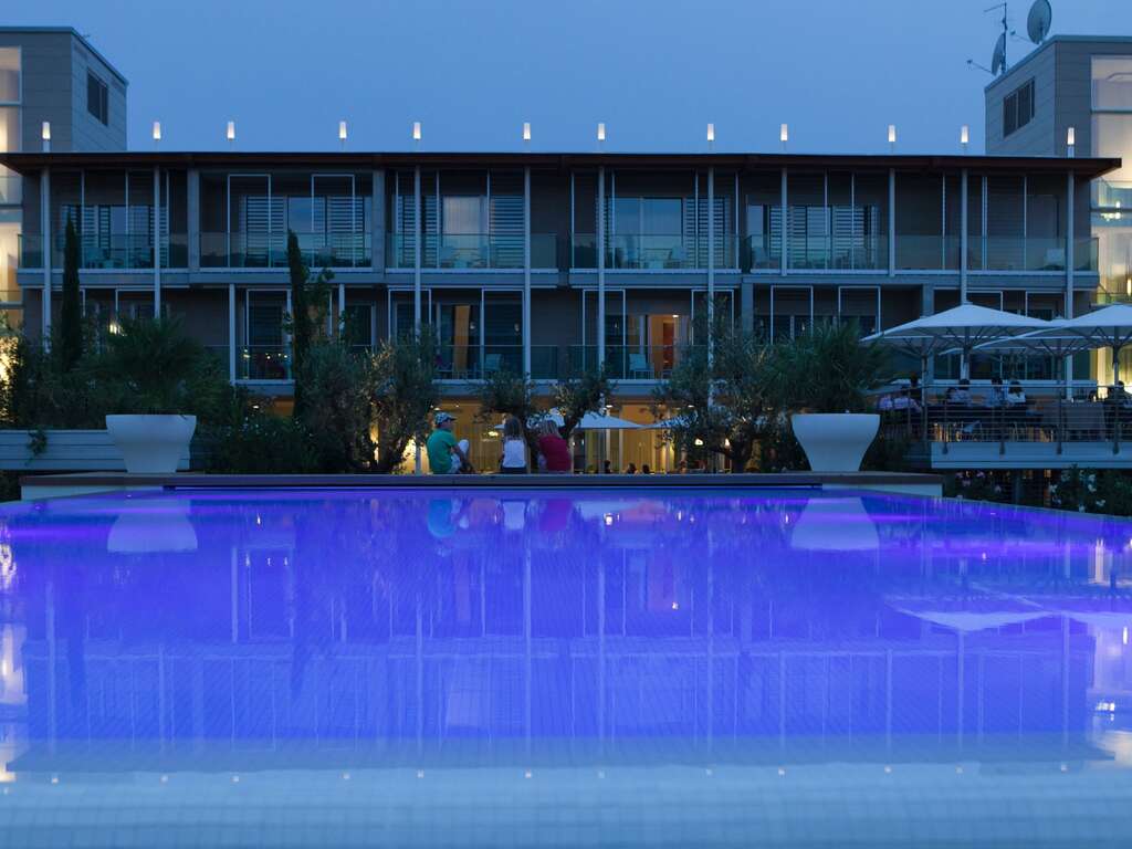 Hotel Aqualux Terme & Suite - Séjour sur le lac de Garde en hôtel avec petit déjeuner et spa - 4* - 10