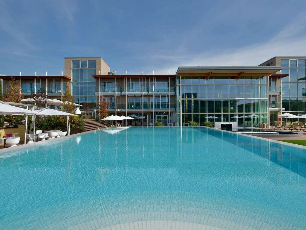 Hotel Aqualux Terme & Suite - Séjour sur le lac de Garde en hôtel avec petit déjeuner et spa - 4* - 8
