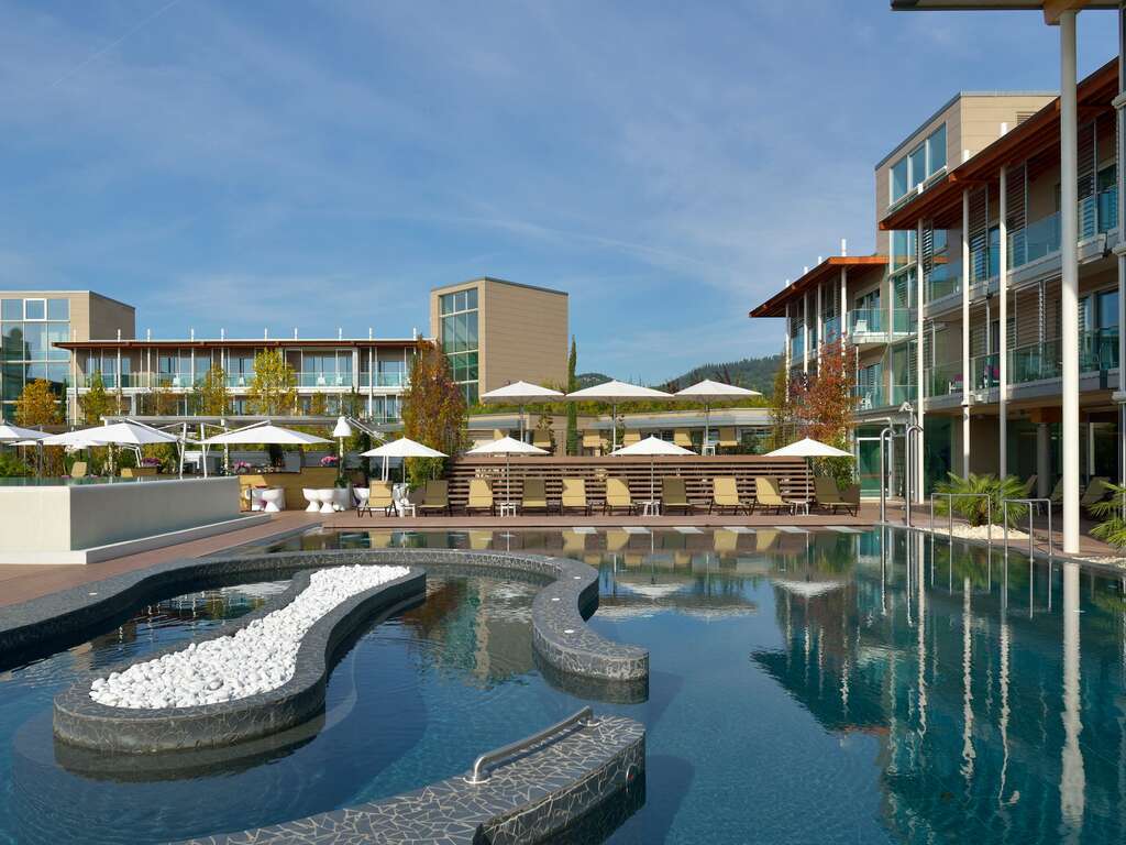 Hotel Aqualux Terme & Suite - Séjour sur le lac de Garde en hôtel avec petit déjeuner et spa - 4* - 5