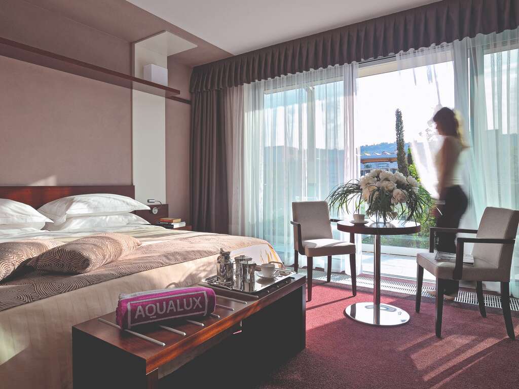 Hotel Aqualux Terme & Suite - Séjour sur le lac de Garde en hôtel avec petit déjeuner et spa - 4* - 22