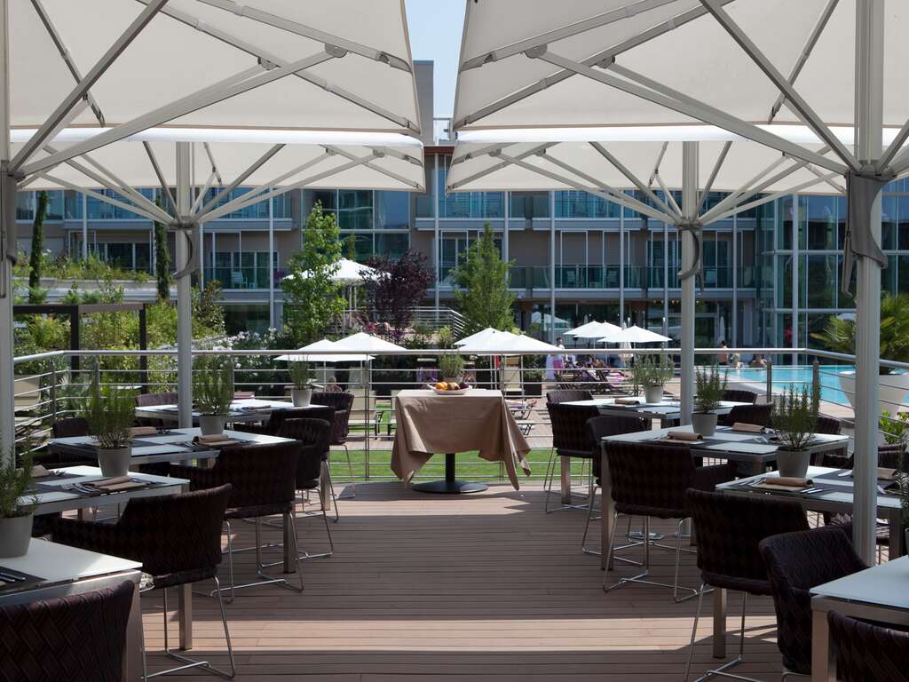 Hotel Aqualux Terme & Suite - Séjour sur le lac de Garde en hôtel avec petit déjeuner et spa - 4* - 20