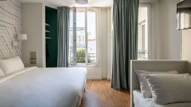 Hotel ibis Styles Asnieres Centre