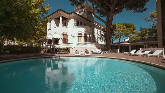 Ontspannend verblijf in Riccione met privétoegang tot de spa en ontbijt