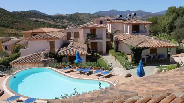 Sardaigne en famille ou entre amis dans un appartement sur la Costa Smeralda
