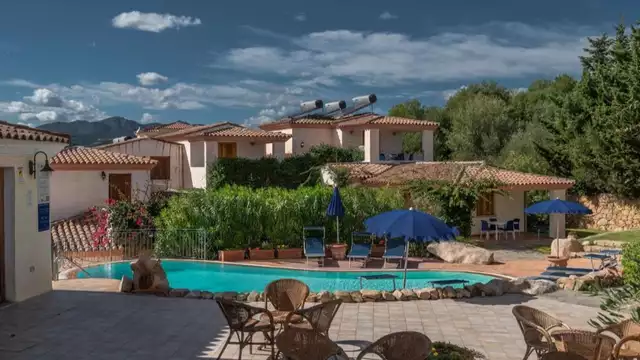 Sardaigne en famille ou entre amis dans un appartement sur la Costa Smeralda
