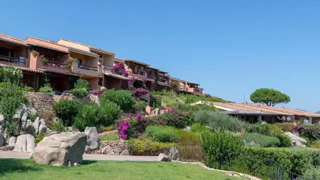 Vacances en Sardaigne avec vue sur la mer