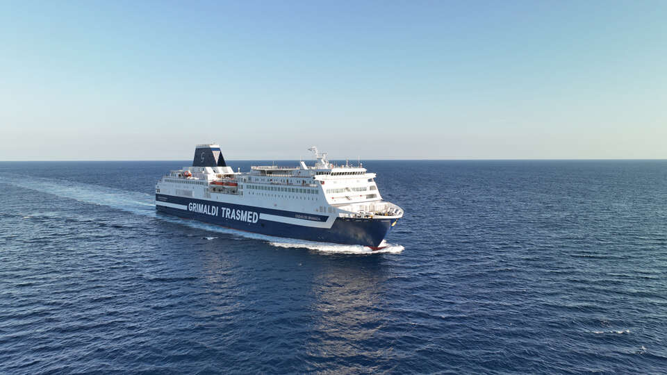 Escapada a Mallorca con ferry desde Barcelona noches