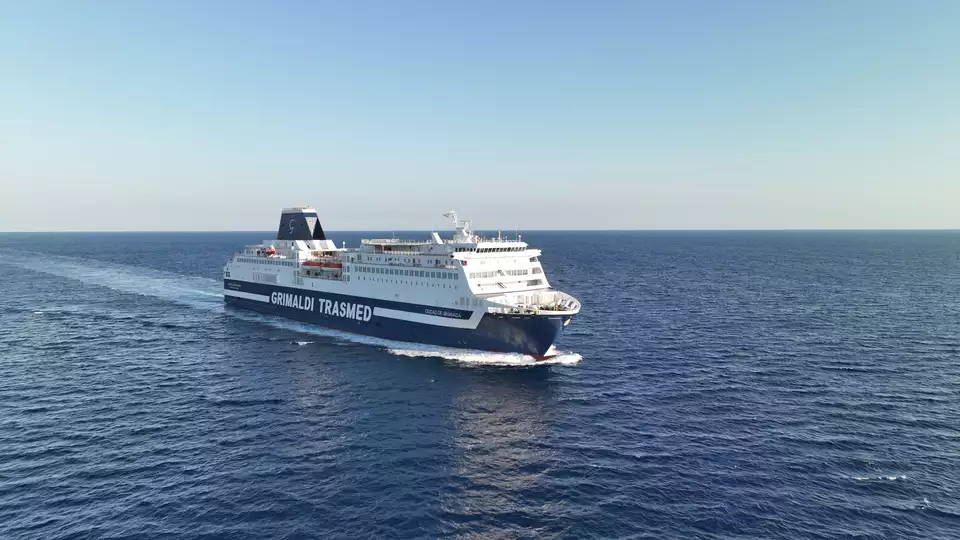 Escapada a Mallorca con ferry desde Barcelona noches