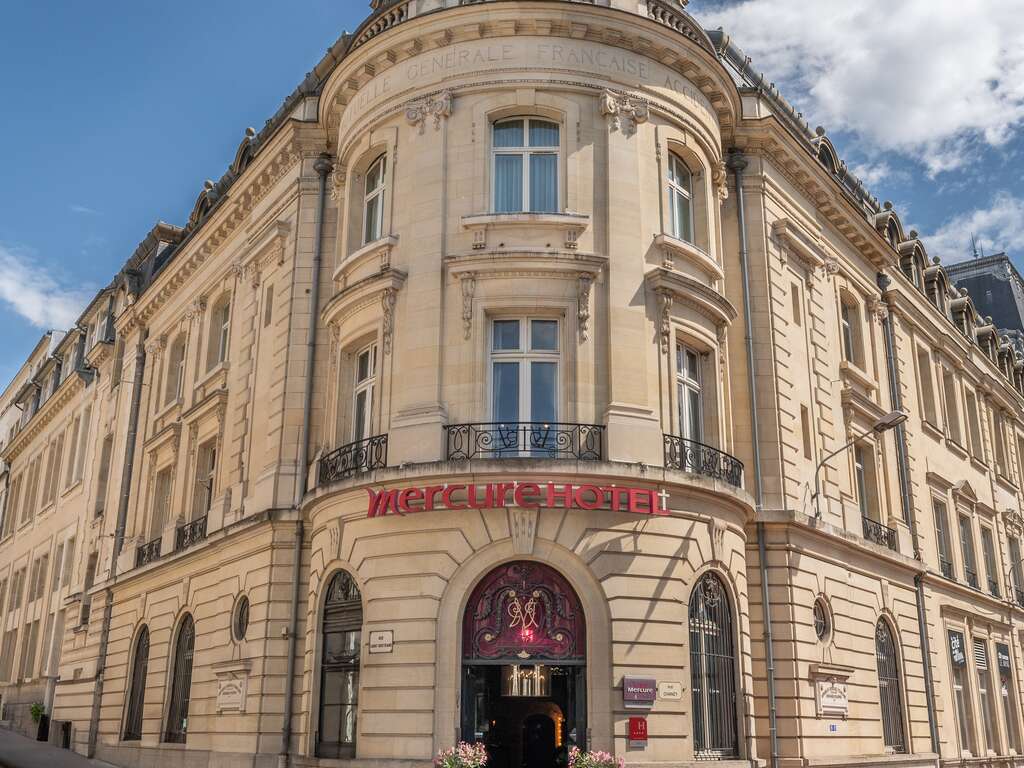 Découvrez Le Centre Historique Du Mans - 4* (ref 16002)