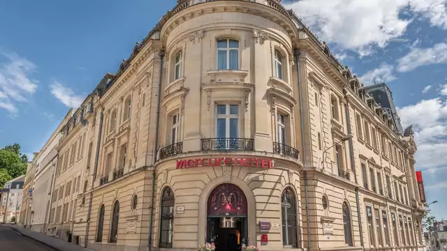 Découvrez le centre historique du Mans