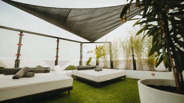Hotel Malaga Nostrum