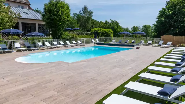 Séjour détente en chambre triple près de Deauville