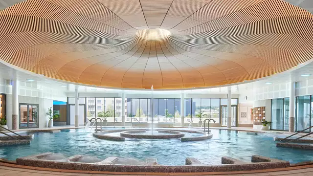 Séjour avec accès 2h au spa Calicéo près de Versailles