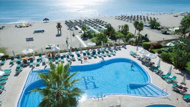 MS Aguamarina Costa del Sol