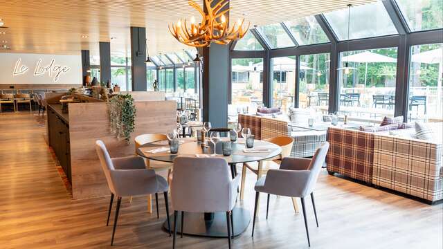 Novotel Rouen Sud Zenith Parc Expo