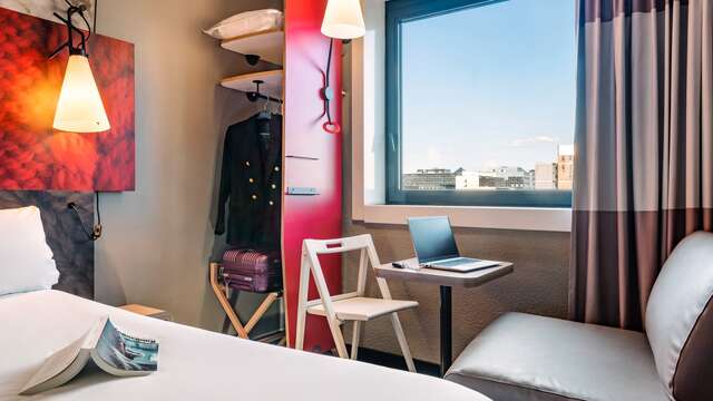 Ibis Marne La Vallee Noisy
