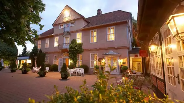 Gastronomía y relajación en un palacio de 5 estrellas en Alemania