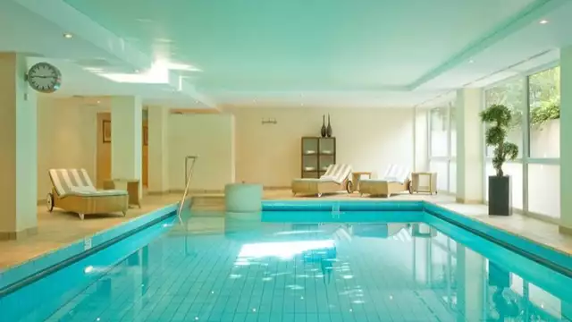 Gastronomía y relajación en un palacio de 5 estrellas en Alemania