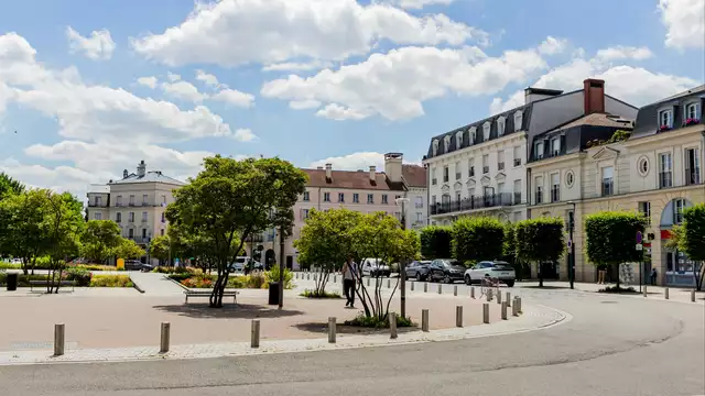 Weekend spa en couple proche de Paris