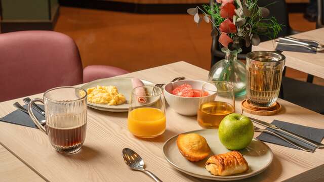 Hotel Mercure Libourne Saint Emilion