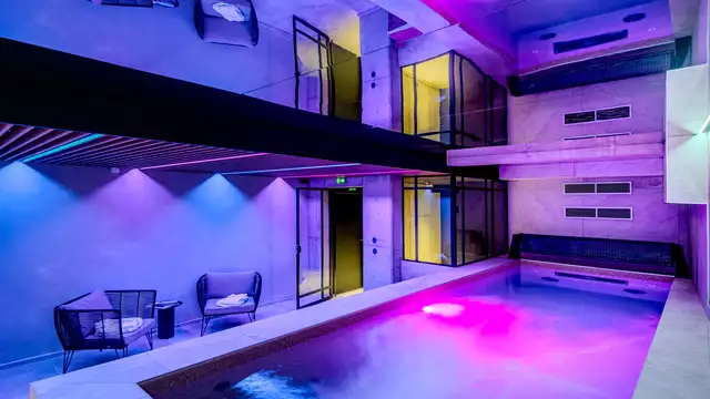 Spa et bistronomie dans la cité corsaire de Saint-Malo