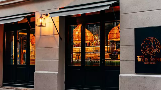 Spa et bistronomie dans la cité corsaire de Saint-Malo