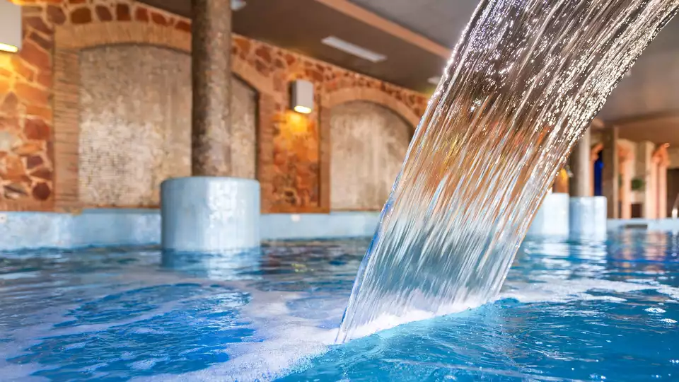 Escapada total bienestar en hotel con acceso al spa y con masaje para dos
