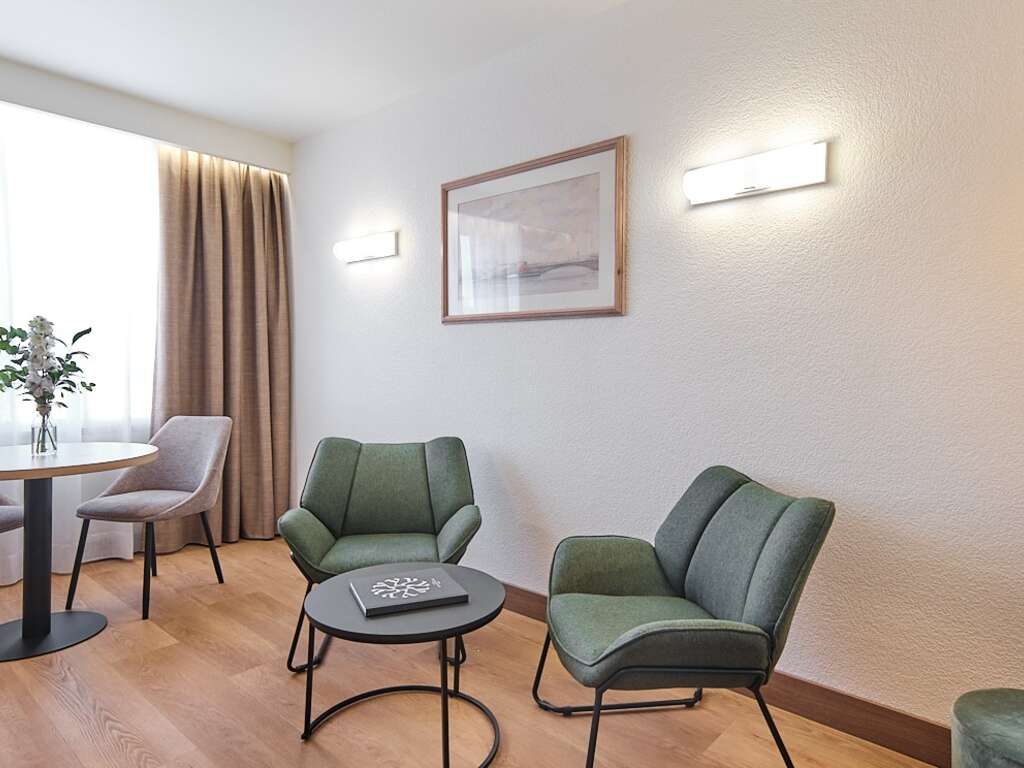 Hotel Albret - Découvrez Pampelune dans cet hôtel 4* avec petit-déjeuner et une coupe de vin de bienvenue - 4* - image 3