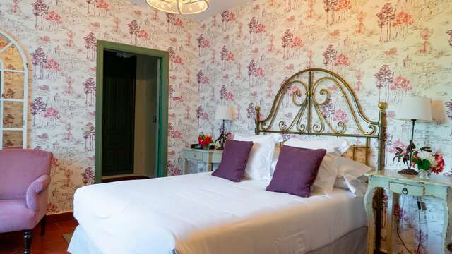 chambre double standard 