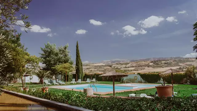 Fin de semana romántico en Ronda