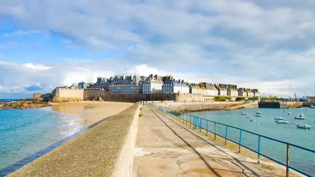 Wellness uitje in Saint-Malo