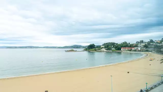 Escapada especial en habitacion superior con vistas al mar y cena