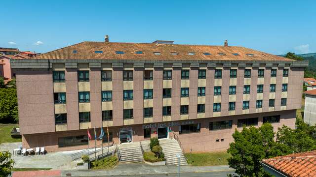 Hotel Faranda Los Tilos Ascend Hotel Collection
