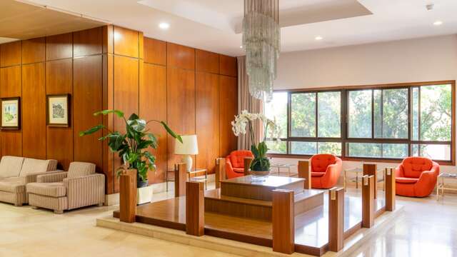 Hotel Faranda Los Tilos Ascend Hotel Collection