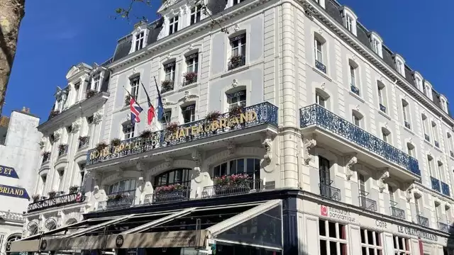 Fuga romantica nel cuore di Saint-Malo