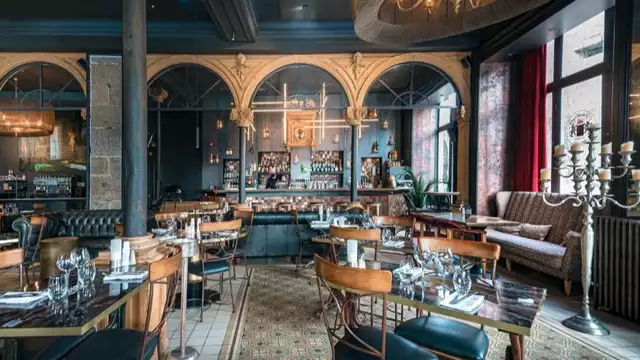 Séjour gastronomique à Saint-Malo
