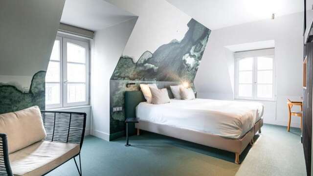 chambre double supérieure 