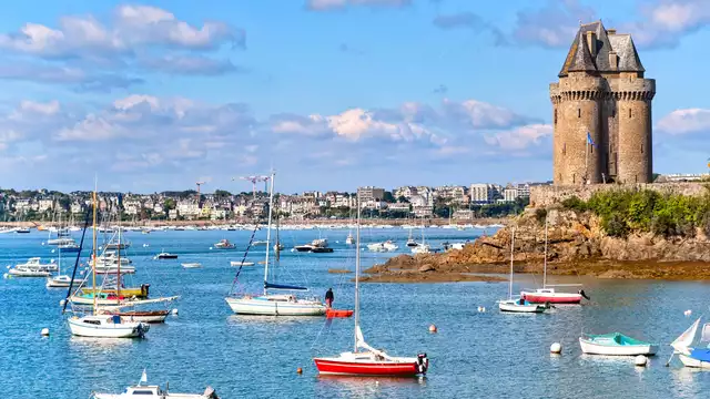 Soggiorno scoperta a Saint-Malo