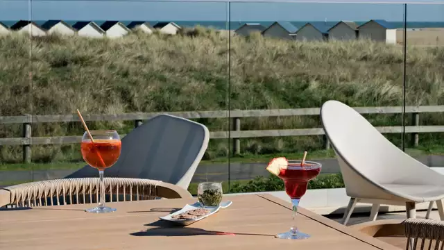 Escapade thalasso avec demi-pension à Ouistreham
