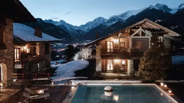 Estancia de ensueño en el Valle de Aosta en un hotel de 5* con acceso al spa.