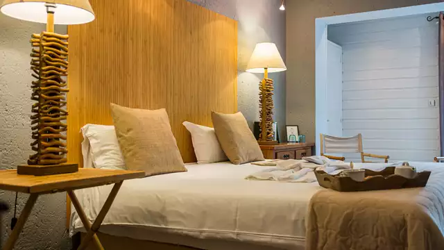 Séjour détente à Pornichet, en chambre supérieure, avec accès au spa