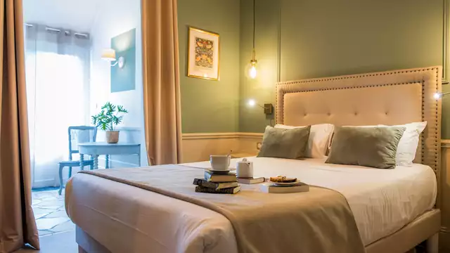 Séjour détente à Pornichet, en chambre supérieure, avec accès au spa