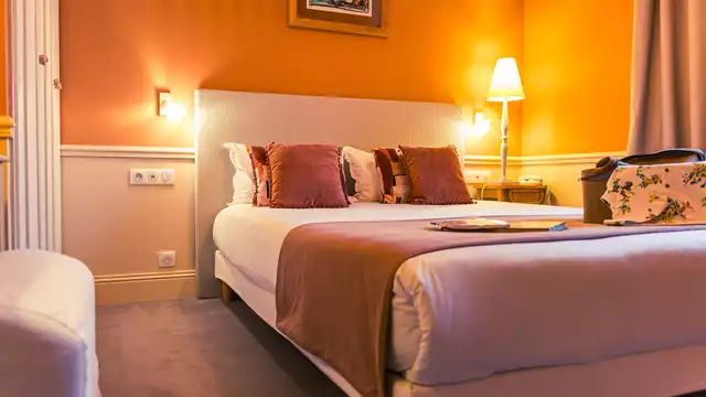 Estancia romántica idílica en Pornichet, con spa y copas de bienvenida