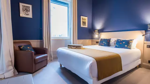 Estancia romántica idílica en Pornichet, con spa y copas de bienvenida