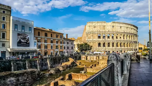 Vacanze a Roma con ingresso al Colosseo incluso