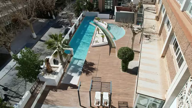 Ontspan in het beroemde Balneario de Lanjarón