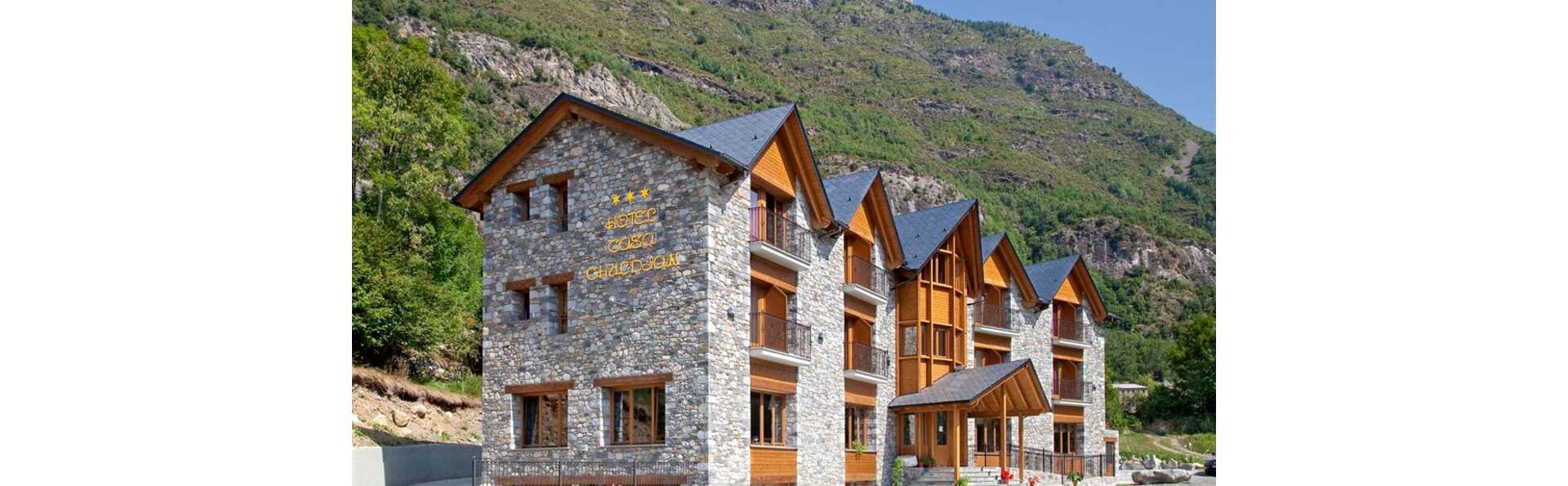 Romantisme dans la vallée de Benasque